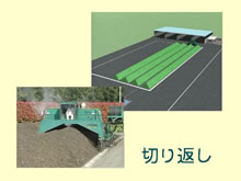 切り返しイメージ